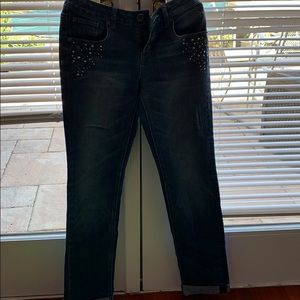 Justice kid jeans